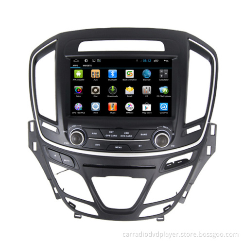 Opel Special Car Dvd Radio IPod for Insignia 2014 2015 OEM Manufacturer